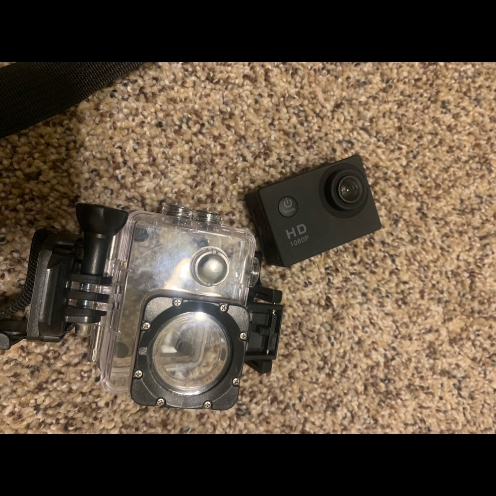 Sorts camera 1080 HD!!